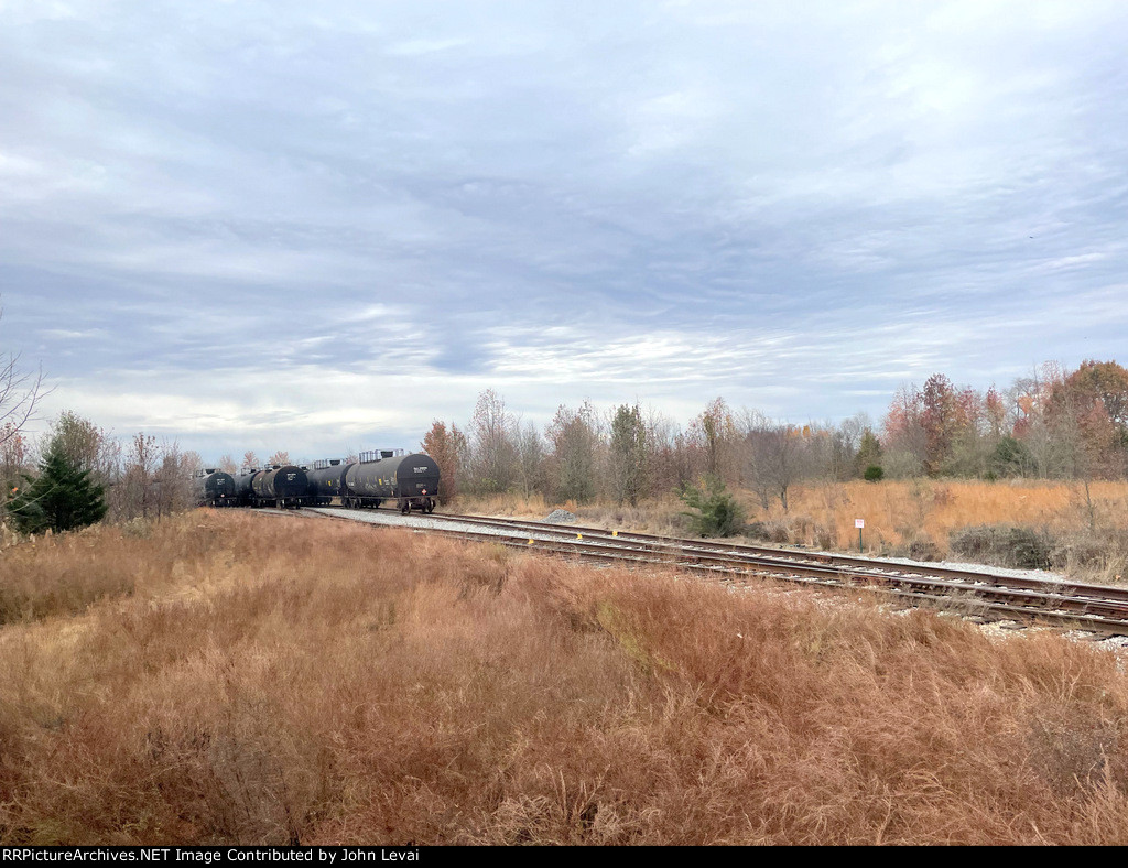 Tanker Cars 